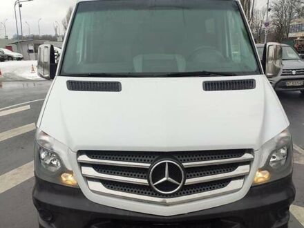 Мерседес Sprinter, об'ємом двигуна 2.2 л та пробігом 280 тис. км за 17500 $, фото 1 на Automoto.ua