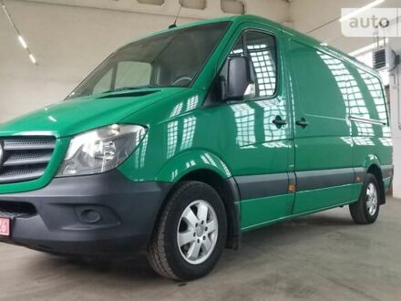 Мерседес Sprinter, об'ємом двигуна 3 л та пробігом 295 тис. км за 22500 $, фото 1 на Automoto.ua