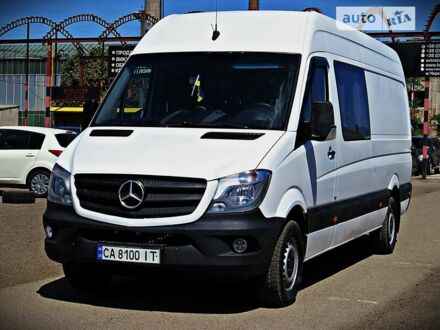 Мерседес Sprinter, об'ємом двигуна 2.14 л та пробігом 356 тис. км за 19000 $, фото 1 на Automoto.ua