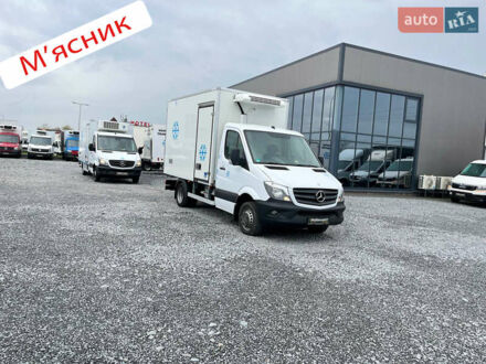 Мерседес Sprinter 2016 в Ровно на Automoto.ua Мерседес Sprinter, объемом двигателя 2.2 л и пробегом 200 тыс. км за 26900 $, фото 1 на Automoto.ua