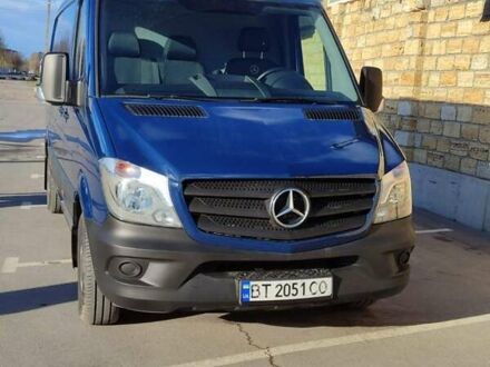 Мерседес Sprinter, объемом двигателя 2.14 л и пробегом 51 тыс. км за 24500 $, фото 1 на Automoto.ua