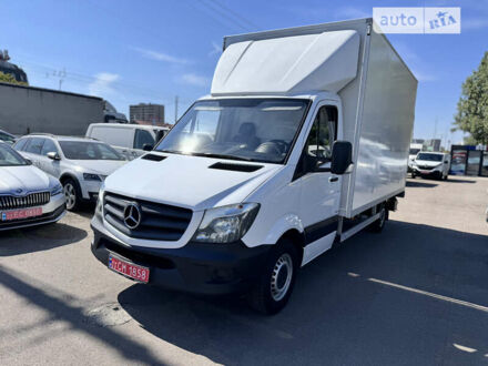 Мерседес Sprinter, объемом двигателя 0 л и пробегом 240 тыс. км за 17900 $, фото 1 на Automoto.ua