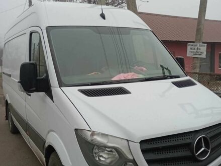Мерседес Sprinter, об'ємом двигуна 0 л та пробігом 0 тис. км за 15500 $, фото 1 на Automoto.ua