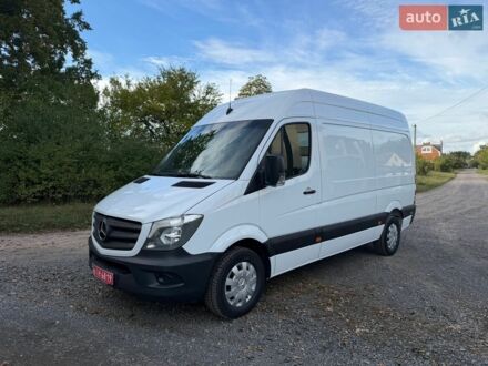 Мерседес Sprinter, объемом двигателя 0 л и пробегом 363 тыс. км за 15800 $, фото 1 на Automoto.ua