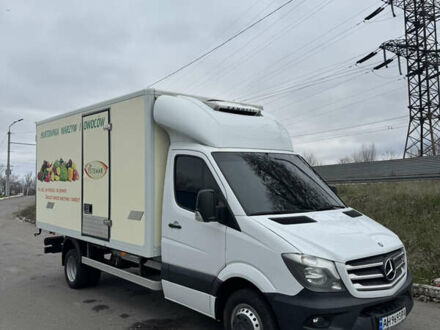 Мерседес Sprinter, объемом двигателя 3 л и пробегом 300 тыс. км за 31000 $, фото 1 на Automoto.ua