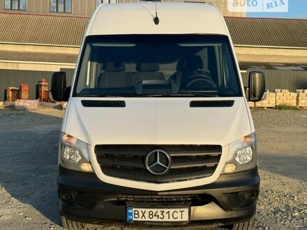 Мерседес Sprinter, об'ємом двигуна 2.14 л та пробігом 400 тис. км за 16200 $, фото 1 на Automoto.ua