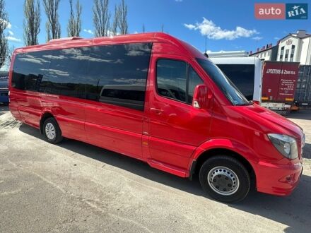 Мерседес Sprinter, об'ємом двигуна 3 л та пробігом 560 тис. км за 47777 $, фото 1 на Automoto.ua