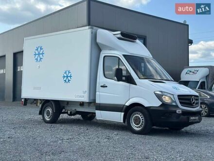 Мерседес Sprinter 2016 в Ровно на Automoto.ua Мерседес Sprinter, объемом двигателя 2.2 л и пробегом 197 тыс. км за 21900 $, фото 1 на Automoto.ua