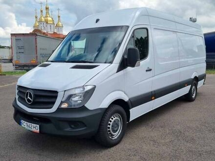 Мерседес Sprinter 2016 в Ковель на Automoto.ua Мерседес Sprinter, объемом двигателя 2.14 л и пробегом 315 тыс. км за 16500 $, фото 1 на Automoto.ua