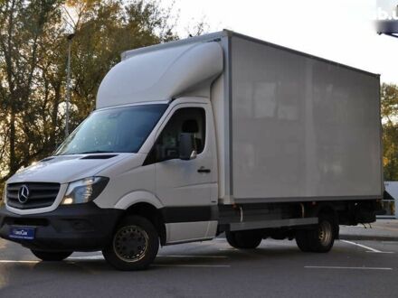 Мерседес Sprinter 2016 в Киеве на Automoto.ua Мерседес Sprinter, объемом двигателя 2.1 л и пробегом 233 тыс. км за 27500 $, фото 1 на Automoto.ua