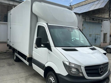 Мерседес Sprinter, об'ємом двигуна 2.14 л та пробігом 210 тис. км за 24500 $, фото 1 на Automoto.ua