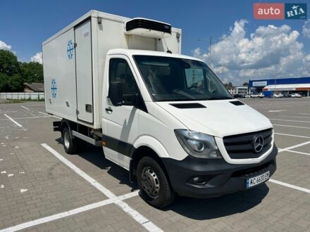 Мерседес Sprinter, об'ємом двигуна 3 л та пробігом 380 тис. км за 23900 $, фото 1 на Automoto.ua