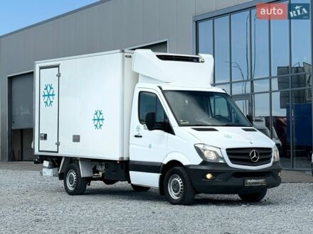 Мерседес Sprinter, объемом двигателя 2.2 л и пробегом 200 тыс. км за 19900 $, фото 1 на Automoto.ua
