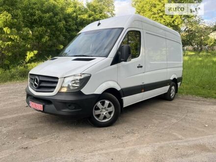 Мерседес Sprinter, об'ємом двигуна 2.2 л та пробігом 203 тис. км за 23999 $, фото 1 на Automoto.ua