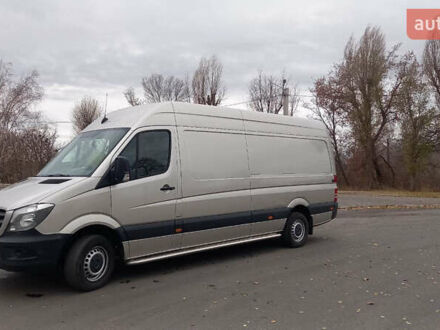 Мерседес Sprinter 2016 у Харкові на Automoto.ua Мерседес Sprinter, об'ємом двигуна 2.1 л та пробігом 300 тис. км за 19999 $, фото 1 на Automoto.ua