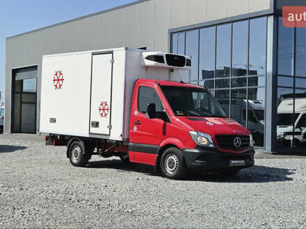 Мерседес Sprinter 2016 у Рівному на Automoto.ua Мерседес Sprinter, об'ємом двигуна 2.2 л та пробігом 197 тис. км за 21900 $, фото 1 на Automoto.ua