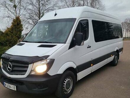 Мерседес Sprinter, об'ємом двигуна 2.1 л та пробігом 580 тис. км за 25400 $, фото 1 на Automoto.ua