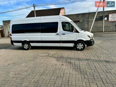 Мерседес Sprinter, объемом двигателя 0 л и пробегом 511 тыс. км за 22500 $, фото 1 на Automoto.ua