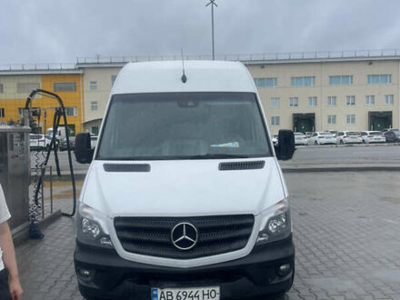 Мерседес Sprinter 2016 у Києві на Automoto.ua Мерседес Sprinter, об'ємом двигуна 2.2 л та пробігом 356 тис. км за 14000 $, фото 1 на Automoto.ua