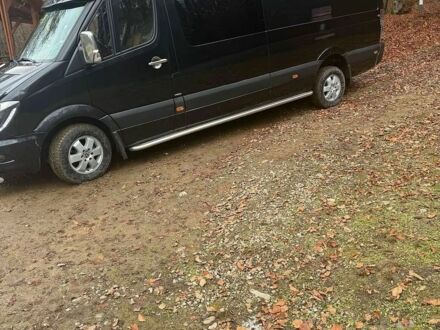 Мерседес Sprinter, об'ємом двигуна 3 л та пробігом 750 тис. км за 23500 $, фото 1 на Automoto.ua
