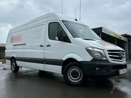 Мерседес Sprinter, объемом двигателя 2.14 л и пробегом 250 тыс. км за 21000 $, фото 1 на Automoto.ua