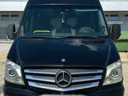 Мерседес Sprinter, объемом двигателя 2.2 л и пробегом 750 тыс. км за 22729 $, фото 1 на Automoto.ua