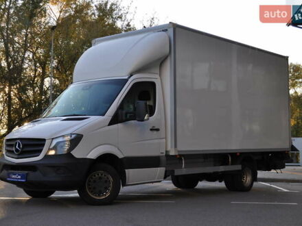 Мерседес Sprinter 2016 в Киеве на Automoto.ua Мерседес Sprinter, объемом двигателя 2.14 л и пробегом 233 тыс. км за 27500 $, фото 1 на Automoto.ua