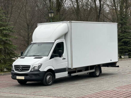 Мерседес Sprinter, объемом двигателя 0 л и пробегом 320 тыс. км за 23200 $, фото 1 на Automoto.ua