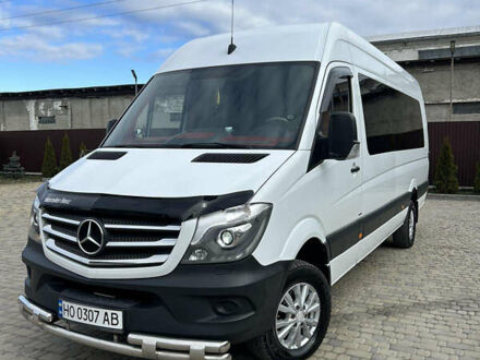 Мерседес Sprinter, объемом двигателя 0 л и пробегом 530 тыс. км за 48500 $, фото 1 на Automoto.ua