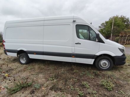 Мерседес Sprinter, объемом двигателя 2.14 л и пробегом 0 тыс. км за 20000 $, фото 1 на Automoto.ua