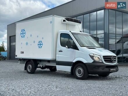 Мерседес Sprinter 2016 в Ровно на Automoto.ua Мерседес Sprinter, объемом двигателя 2.2 л и пробегом 189 тыс. км за 22900 $, фото 1 на Automoto.ua