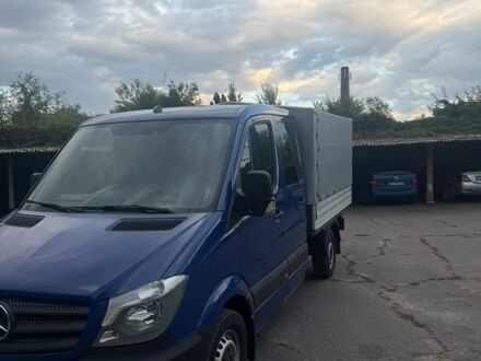 Мерседес Sprinter, объемом двигателя 2.2 л и пробегом 94 тыс. км за 33499 $, фото 1 на Automoto.ua