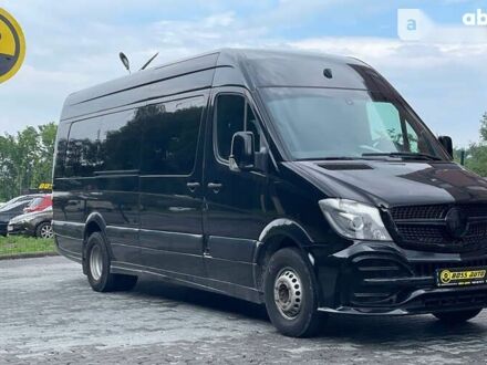 Мерседес Sprinter, об'ємом двигуна 3 л та пробігом 202 тис. км за 42000 $, фото 1 на Automoto.ua