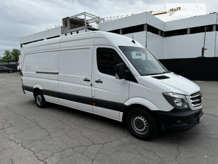 Мерседес Sprinter, об'ємом двигуна 2.2 л та пробігом 251 тис. км за 21000 $, фото 1 на Automoto.ua