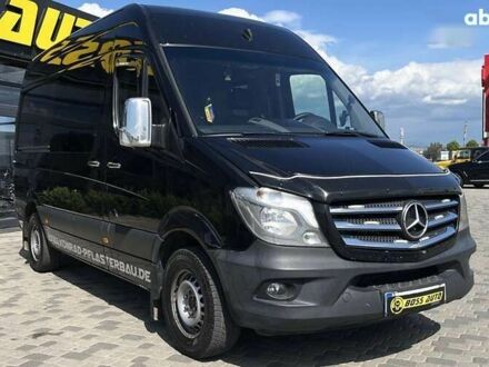 Мерседес Sprinter 2016 в Мукачево на Automoto.ua Мерседес Sprinter, объемом двигателя 2.1 л и пробегом 425 тыс. км за 19200 $, фото 1 на Automoto.ua