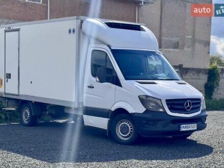 Мерседес Sprinter 2016 в Луцке на Automoto.ua Мерседес Sprinter, объемом двигателя 0 л и пробегом 400 тыс. км за 16950 $, фото 1 на Automoto.ua