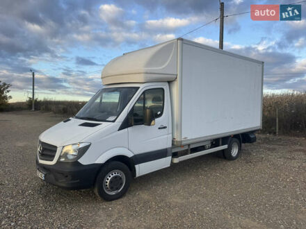 Мерседес Sprinter 2016 в Черновцах на Automoto.ua Мерседес Sprinter, объемом двигателя 0 л и пробегом 264 тыс. км за 20500 $, фото 1 на Automoto.ua
