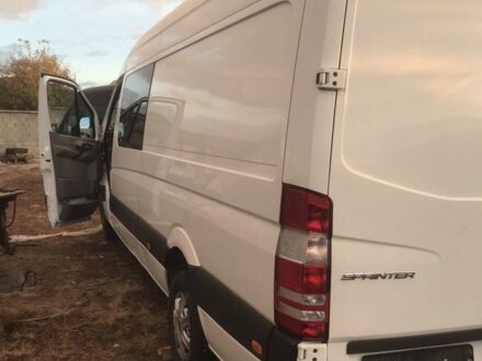 Мерседес Sprinter, объемом двигателя 0 л и пробегом 350 тыс. км за 8200 $, фото 1 на Automoto.ua