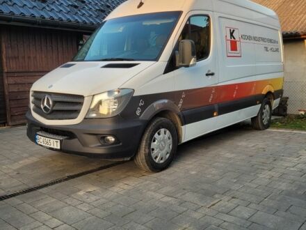 Мерседес Sprinter, объемом двигателя 0 л и пробегом 0 тыс. км за 22451 $, фото 1 на Automoto.ua