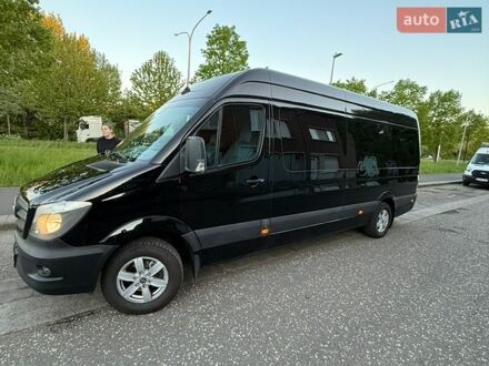 Мерседес Sprinter, объемом двигателя 2.1 л и пробегом 361 тыс. км за 41369 $, фото 1 на Automoto.ua