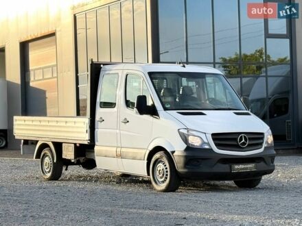 Мерседес Sprinter, об'ємом двигуна 2.2 л та пробігом 200 тис. км за 22900 $, фото 1 на Automoto.ua
