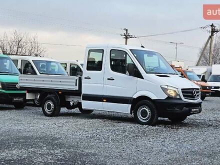 Мерседес Sprinter, объемом двигателя 2.2 л и пробегом 131 тыс. км за 20800 $, фото 1 на Automoto.ua