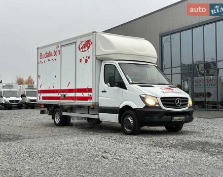 Мерседес Sprinter, объемом двигателя 2.2 л и пробегом 200 тыс. км за 24800 $, фото 1 на Automoto.ua