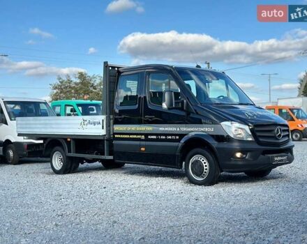 Мерседес Sprinter, об'ємом двигуна 2.2 л та пробігом 165 тис. км за 27900 $, фото 1 на Automoto.ua