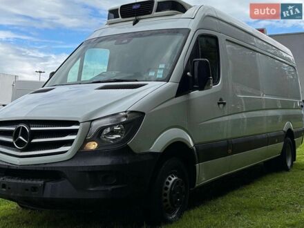 Мерседес Sprinter, объемом двигателя 0 л и пробегом 202 тыс. км за 30900 $, фото 1 на Automoto.ua