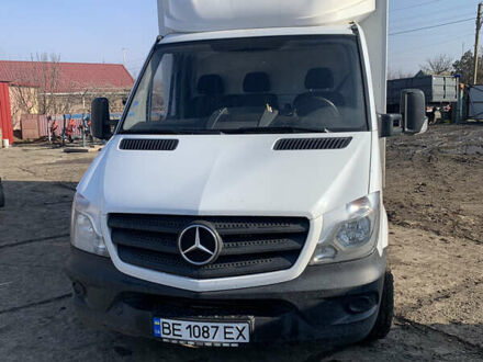 Мерседес Sprinter, объемом двигателя 2.99 л и пробегом 197 тыс. км за 30000 $, фото 1 на Automoto.ua