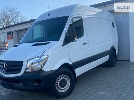 Мерседес Sprinter, объемом двигателя 0 л и пробегом 93 тыс. км за 24700 $, фото 1 на Automoto.ua