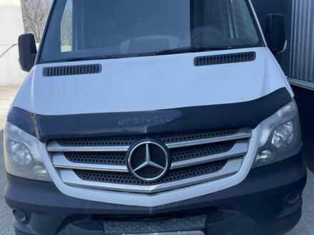 Мерседес Sprinter 2017 у Дніпро (Дніпропетровську) на Automoto.ua Мерседес Sprinter, об'ємом двигуна 2.3 л та пробігом 218 тис. км за 27500 $, фото 1 на Automoto.ua