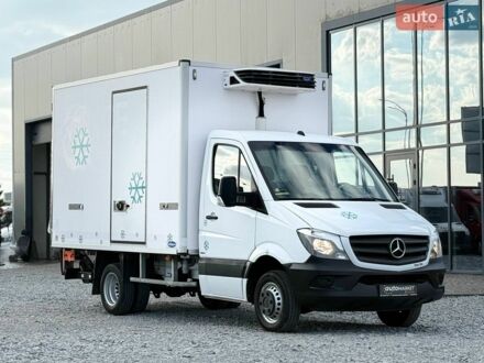 Мерседес Sprinter, объемом двигателя 2.2 л и пробегом 200 тыс. км за 27900 $, фото 1 на Automoto.ua