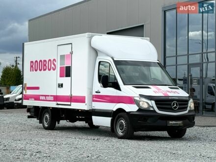 Мерседес Sprinter, об'ємом двигуна 2.2 л та пробігом 178 тис. км за 20900 $, фото 1 на Automoto.ua
